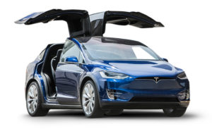 Tesla-Model-X