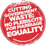 Marriage Equality Plebiscite
