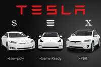 Tesla Range